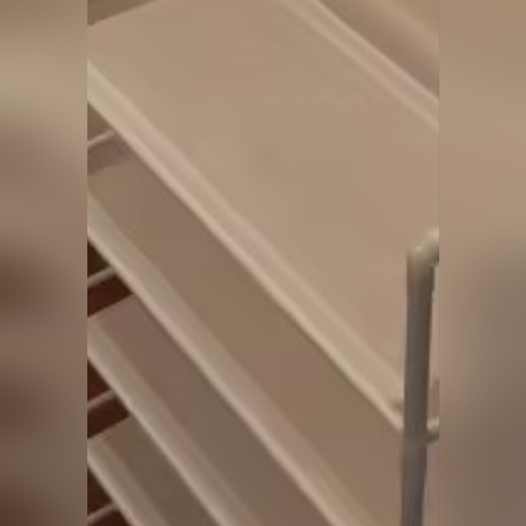 SHOE & CLOTHES RACK NWT - Picture 11 of 11